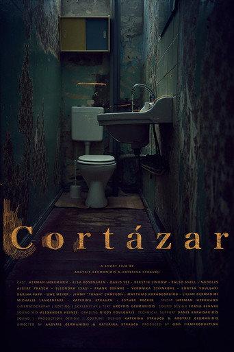 Cortázar (2021) poster