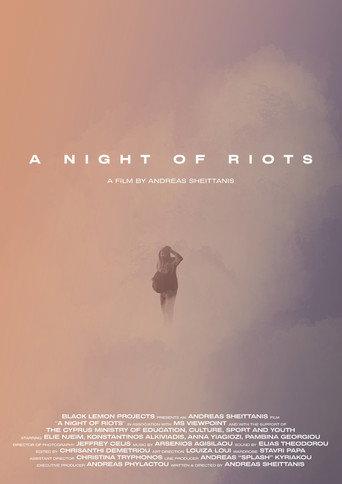 A Night of Riots () poster