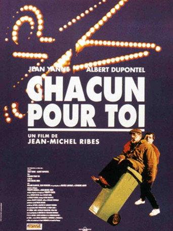 Every Man for Yourself (1994) poster