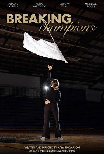 Breaking Champions (2024) poster