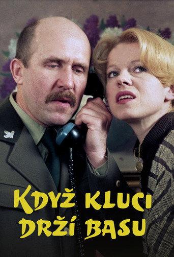 Když kluci drží basu (1978) poster