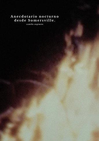 Anecdotario nocturno desde Somersville (2023) poster