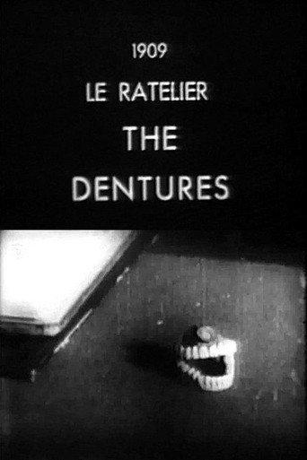 The Dentures (1909) poster