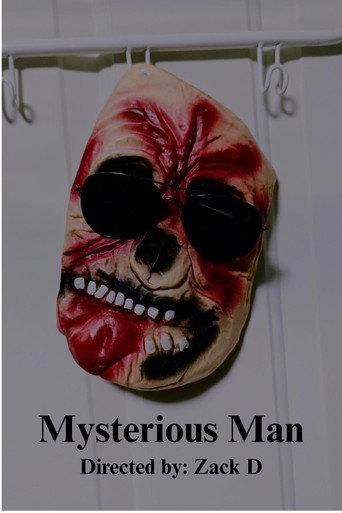 Mysterious man (2026) poster