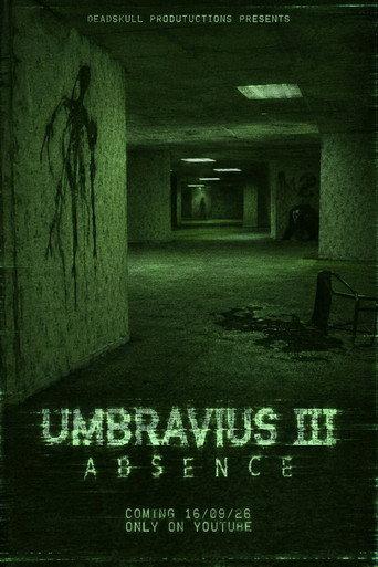 Umbravius III: Absence (2026) poster