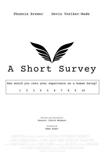 A Short Survey (2022) poster