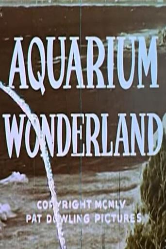 Aquarium Wonderland (1955) poster