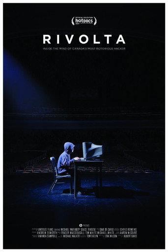 Rivolta (2017) poster