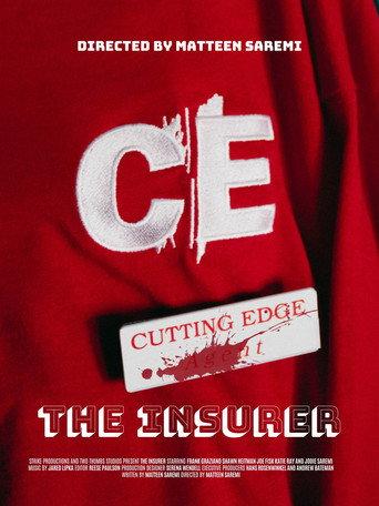 The Insurer () poster