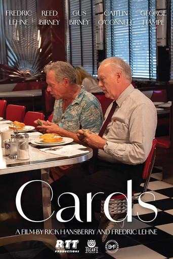 Couple A Cards (2023) poster