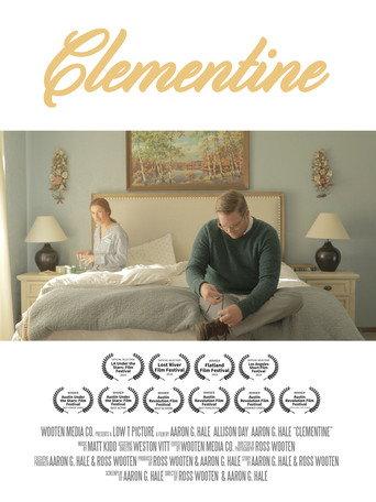 Clementine () poster