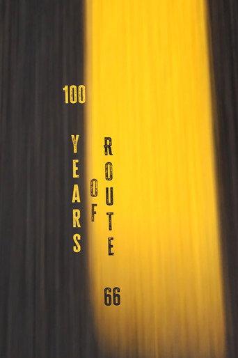 100 Years of Route 66 (2026) poster
