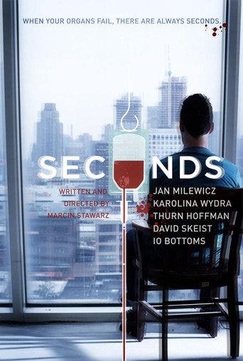 Seconds (2010) poster