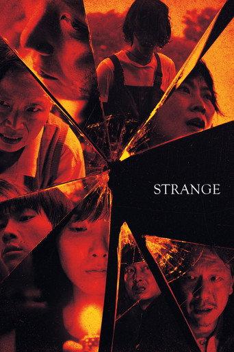 Strange (2022) poster