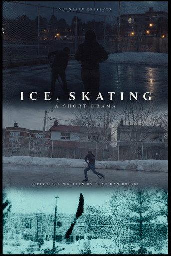 Ice, Skating (2022) poster