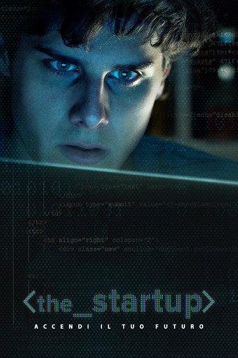 The Startup (2017) poster