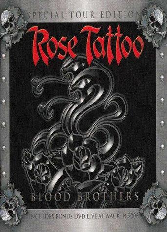 Rose Tattoo: Live At Wacken (2008) poster