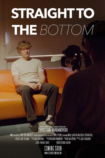 Straight to the Bottom (2024) poster