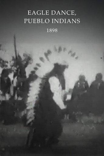 Eagle Dance, Pueblo Indians (1898) poster