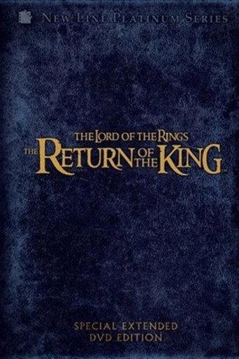The Return of the King: J.R.R. Tolkien: The Legacy of Middle-Earth () poster