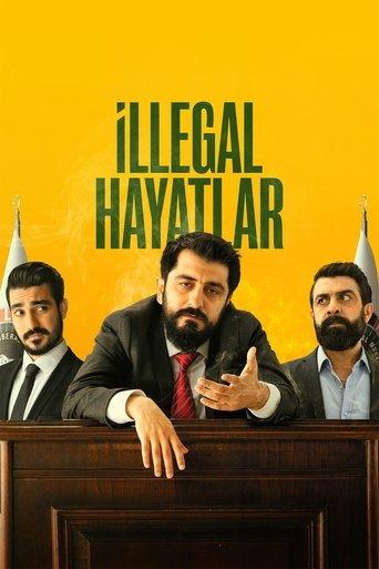 Illegal Lives (2023) poster