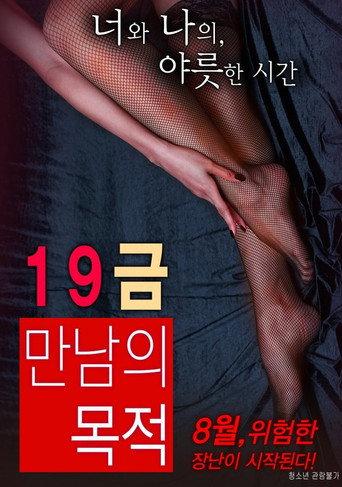 The Purpose of An X-Rated Encounter (2016) poster