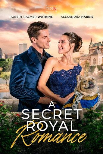 A Secret Royal Romance () poster
