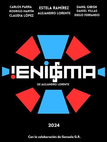 !ENIGMA () poster