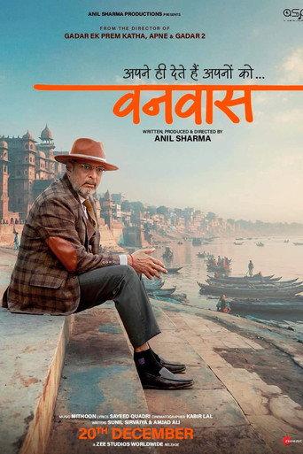 Vanvaas (2024) poster