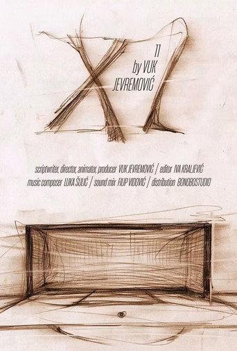 11 (2022) poster