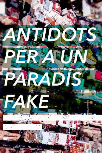 Antídots per a un paradís fake (2021) poster