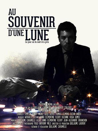 (Not) Just Another Night (2014) poster