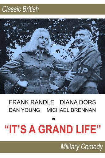 It's a Grand Life (1953) poster