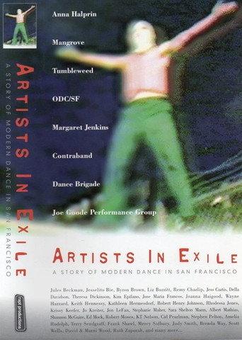 Artists in Exile: A Story of Modern Dance in San Francisco (2000) poster