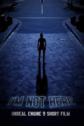 I'm Not Here (2025) poster
