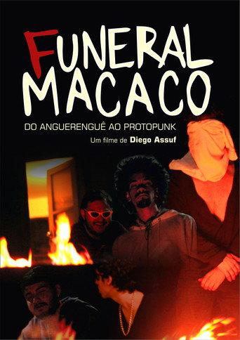 Funeral Macaco – From aguerenguê to proto-punk () poster