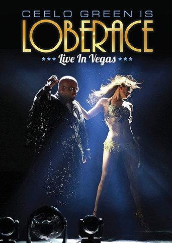CeeLo Green is Loberace - LIve in Las Vegas (2013) poster