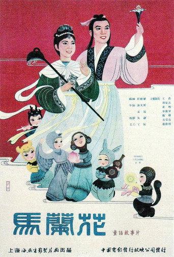 馬蘭花 (1961) poster