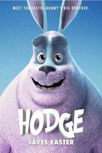 Hodge Saves Easter (2020) poster
