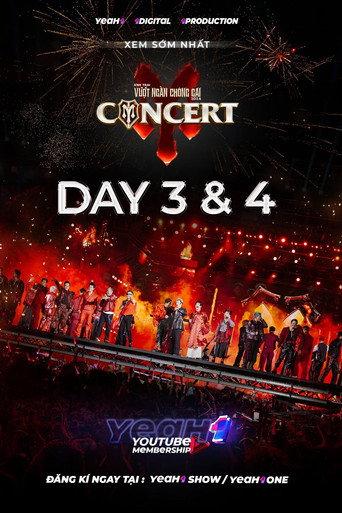 Concert Anh Trai Vượt Ngàn Chông Gai Day 3 & 4 (2025) poster