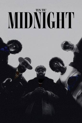 Ten Til Midnight (2026) poster