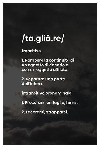 /ta.glià.re/ (2009) poster