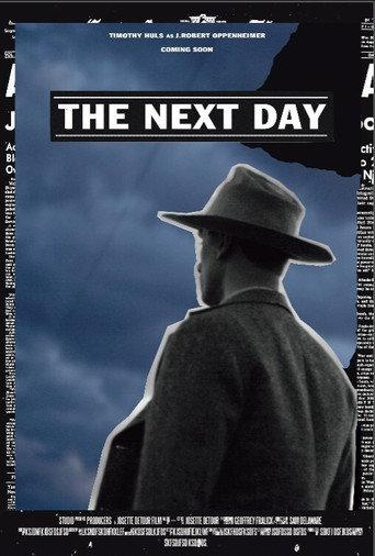The Next Day () poster