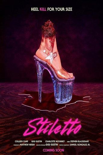 Stiletto () poster