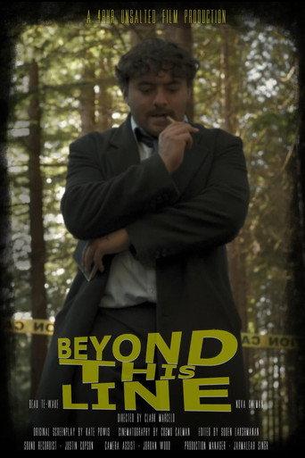 Beyond This Line (2022) poster