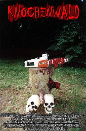 Bone Forest (2000) poster