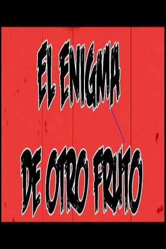 El enigma de otro fruto (2014) poster
