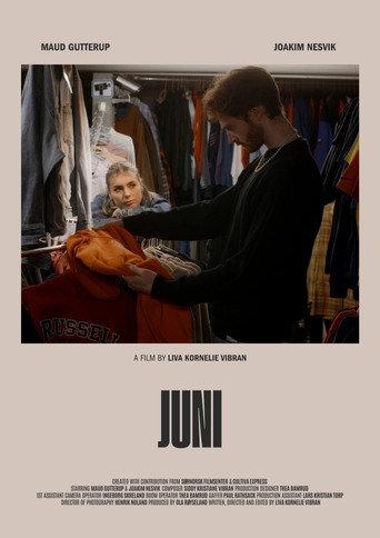 Juni () poster