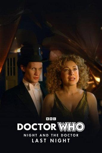 Doctor Who - Night and The Doctor: Last Night (2012) poster