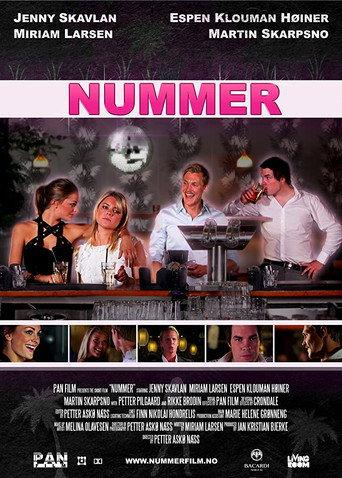 Nummer (2010) poster